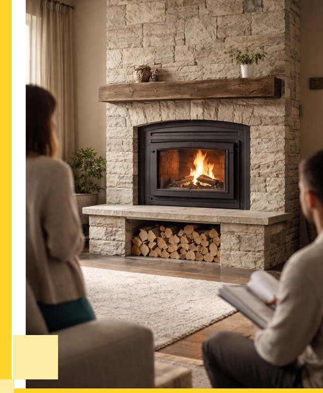 Проекты печей каминов в Чайковском от 12145 р. | ЭриданЧкв