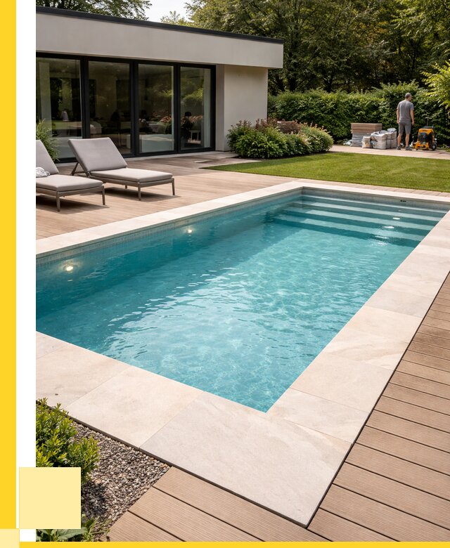 Бассейн под ключ в Чайковском от 2530250 р. строительство | ЭриданЧкв