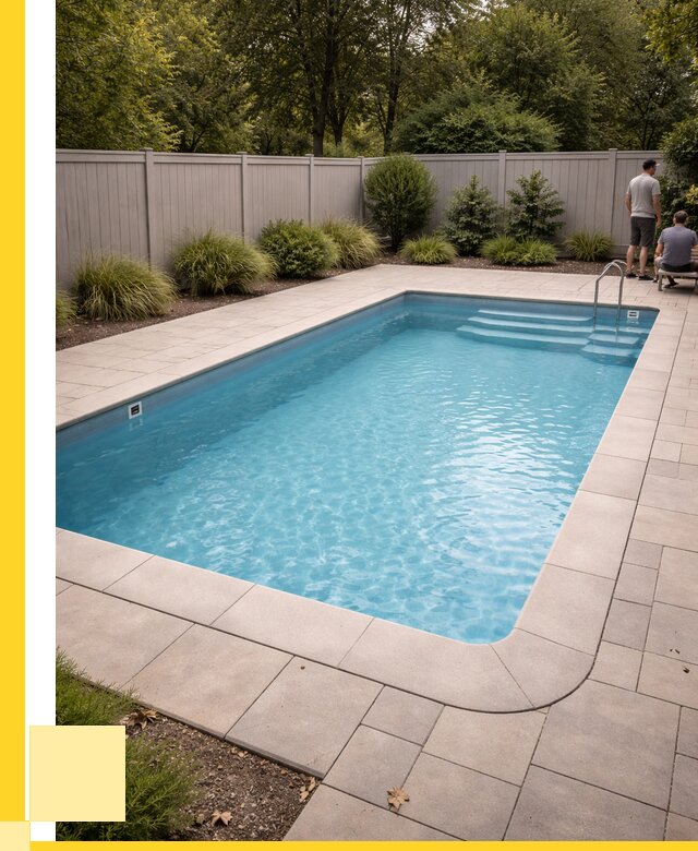 Композитные бассейны в Чайковском от 1012100 р. - ЭриданЧкв