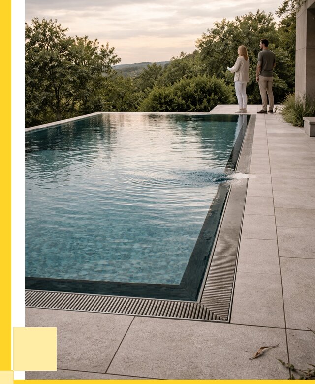 Проект переливные бассейны в Чайковском от 2530250 р. | ЭриданЧкв