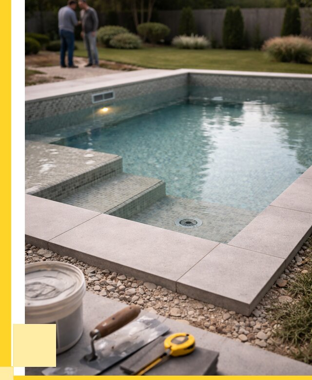 Купить композитную чашу бассейна 6x3 в Чайковском от 354235 р.| ЭриданЧкв