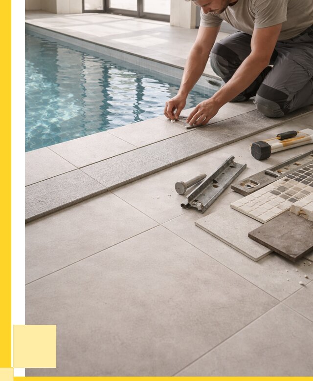 Плитка для бассейнов в Чайковском от 3542 р. | ЭриданЧкв