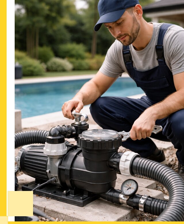 Насосы для бассейнов в Чайковском купить от 12145 р. | ЭриданЧкв