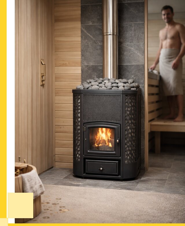 Печи для саун: Harvia, Tylo, EOS в Чайковском от 45545 р. | ЭриданЧкв