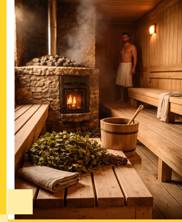 Парилки для бани купить в Чайковском от 75908 р. | ЭриданЧкв