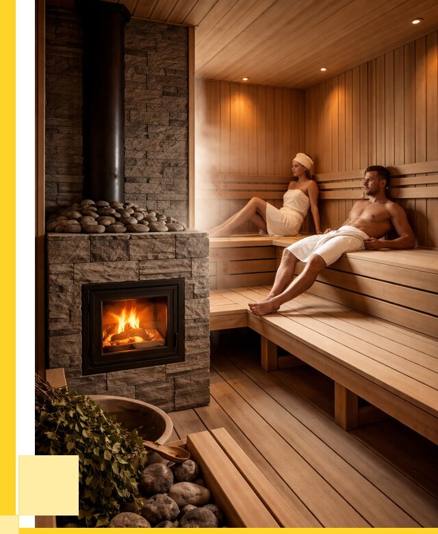 Дизайн бань и парных в Чайковском от 80968 р. за м2 | ЭриданЧкв