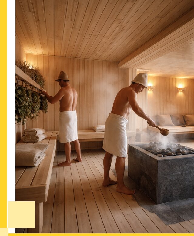 Баня и SPA под ключ в Чайковском от 809680 р. строительство ЭриданЧкв