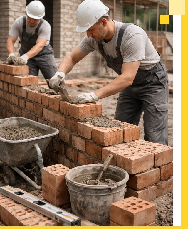 Проект кирпичной бани в Чайковском с готовой рабочей документацией