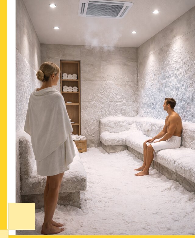 Снежные комнаты под ключ в Чайковском от 253025 р., ЭриданЧкв